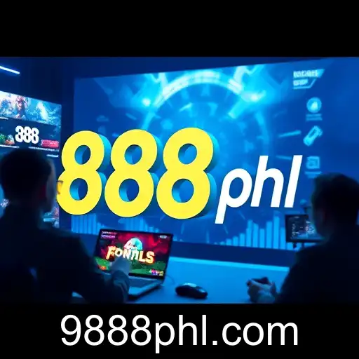 888phl: Shaping the Future of Online Gaming