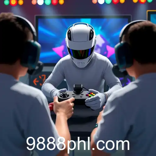The Digital Era of Gaming: 888phl Leading the Charge