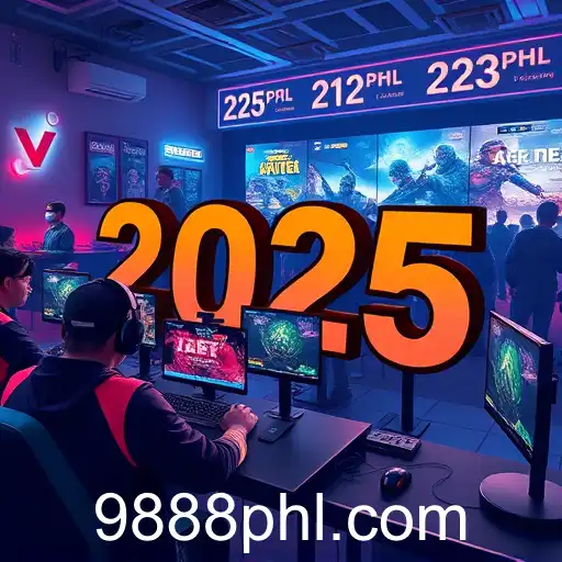 888phl: The Digital Revolution in Gaming