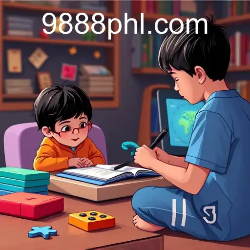 The Rising Trend of Educational Games: Bridging Fun and Learning