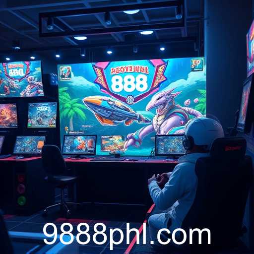 Gaming Evolution: The Rise of 888phl