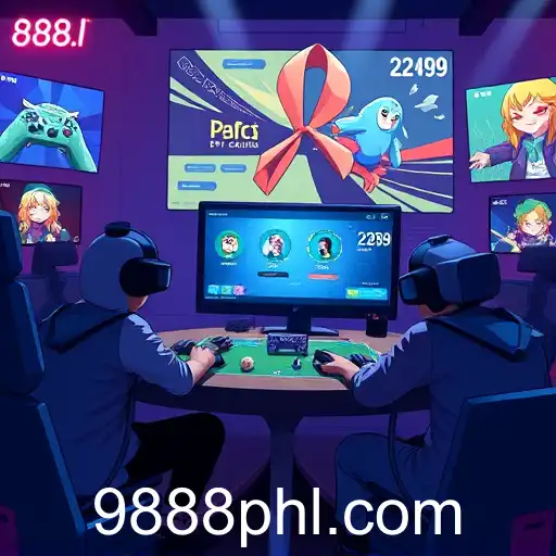 888phl: Gaming Trends and Transformations