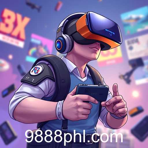 Online Gaming Revolution: 888phl Leading the Charge