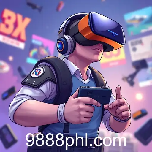 Online Gaming Revolution: 888phl Leading the Charge