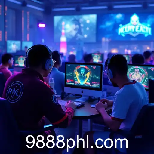 The Rise of 888phl: Gaming in a Digital Age