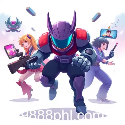 The Rise of 888phl: Gaming Trends and Future Prospects