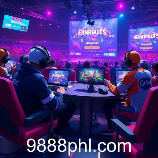 Rising Trends in Online Gaming: The 888phl Phenomenon