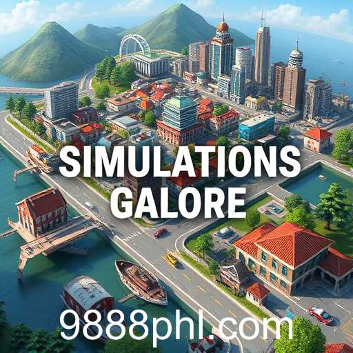 Exploring the World of Simulation Games