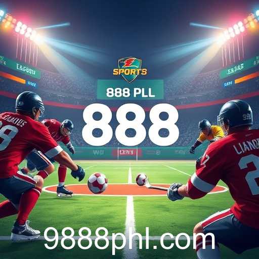 Exploring 'Sports Games' on 888phl: A Virtual Arena for Enthusiasts